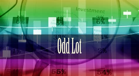 odd lot theory|odd lot offers stock.